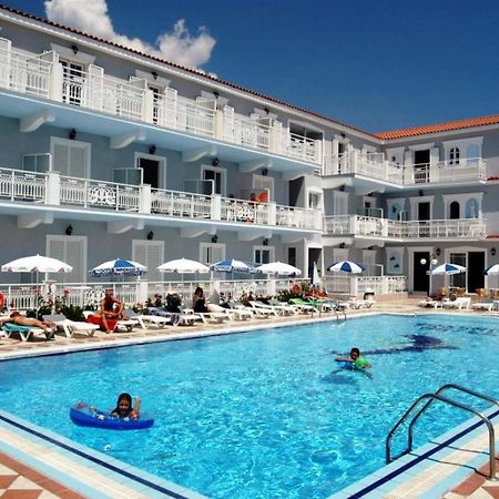 Laganas Holidays Hotel Exterior foto