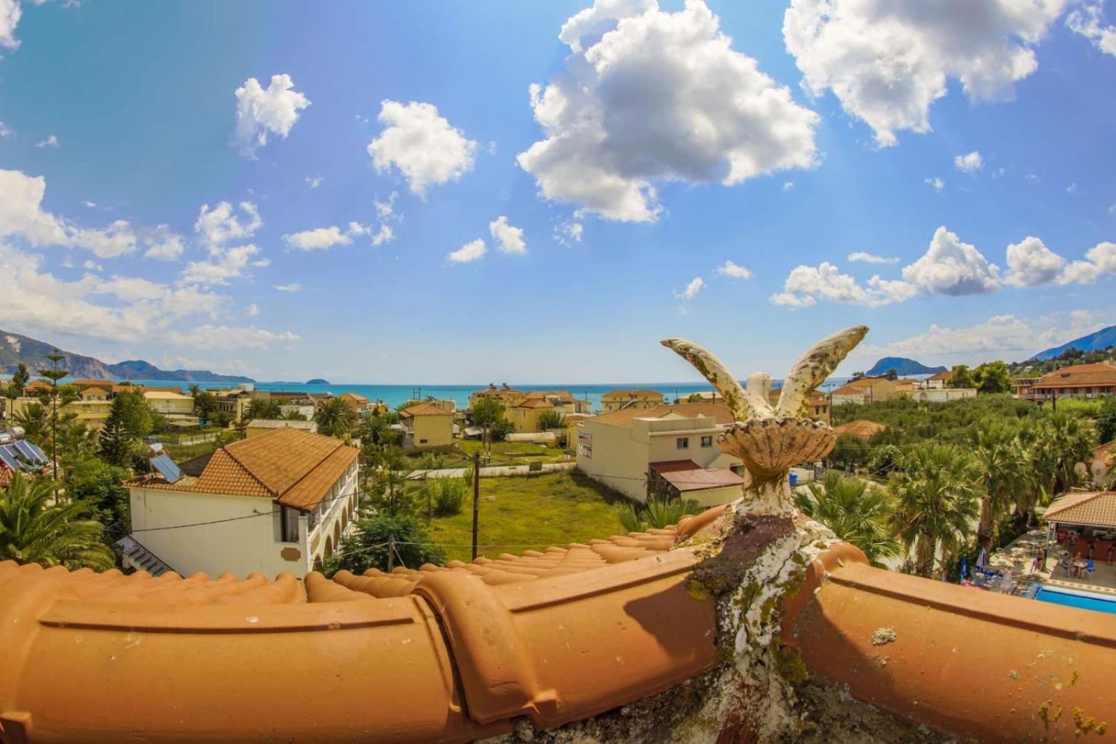 Laganas Holidays Hotel Exterior foto