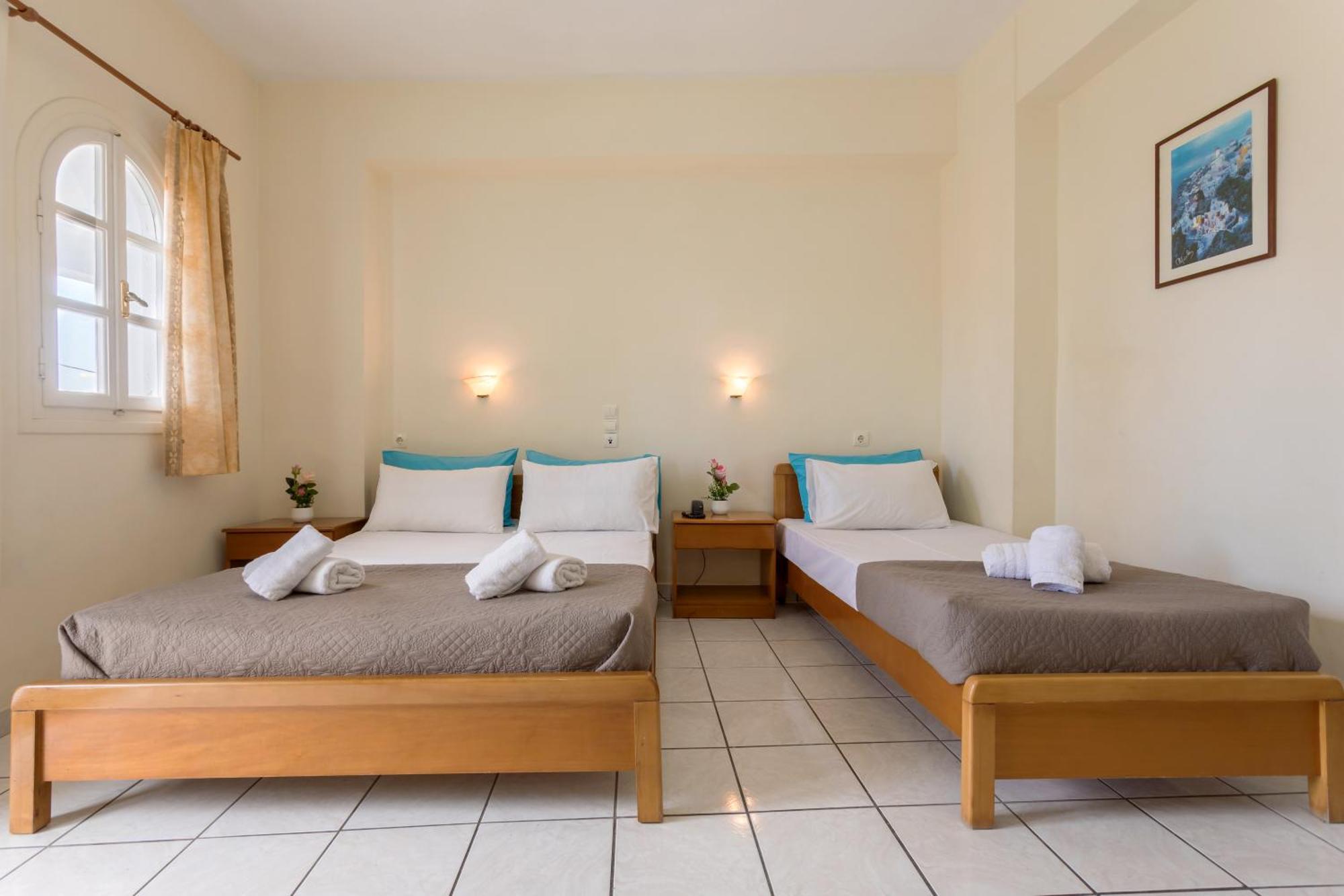 Laganas Holidays Hotel Exterior foto