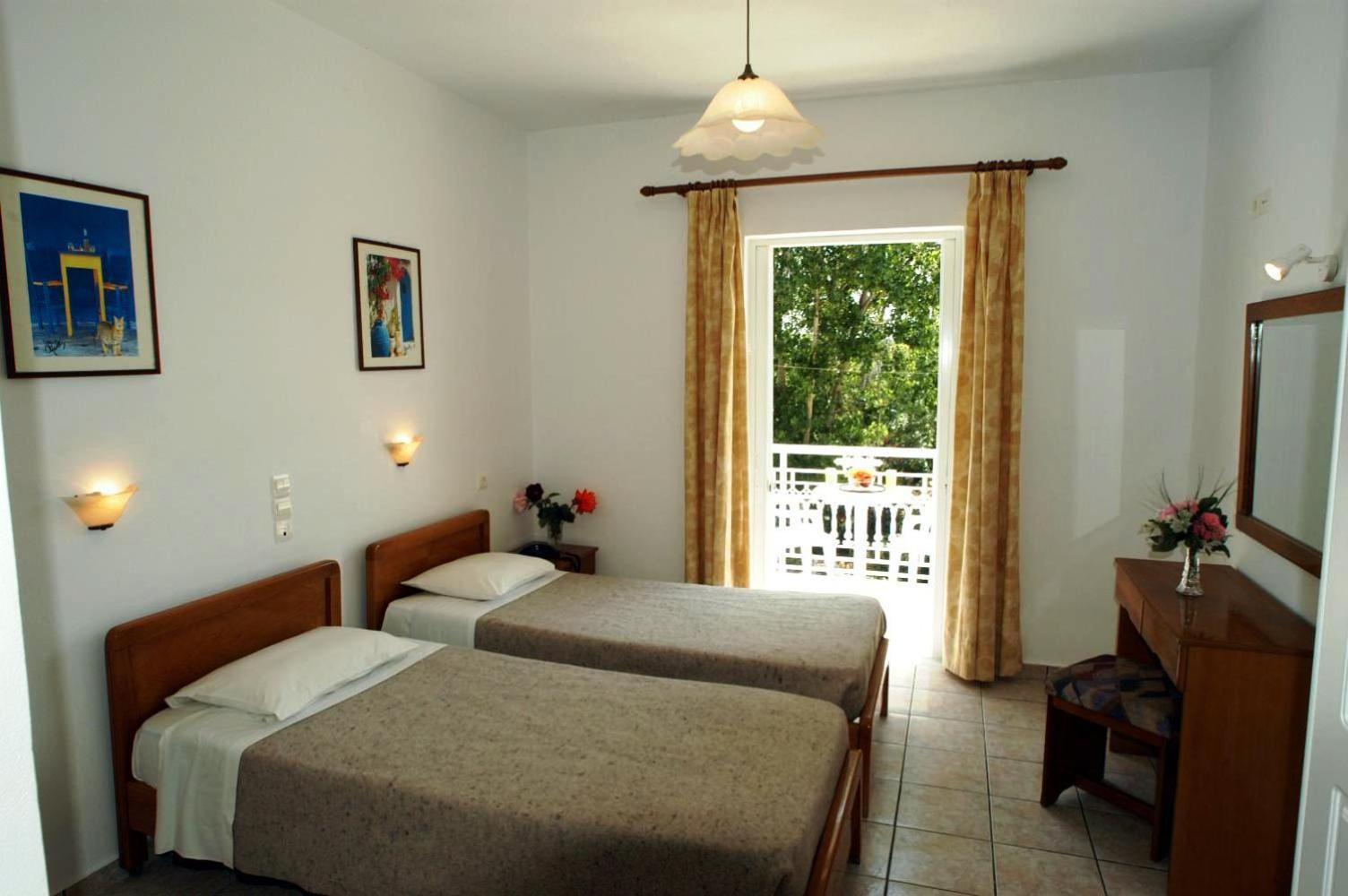 Laganas Holidays Hotel Exterior foto